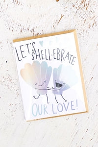 SH Shellabrate Card