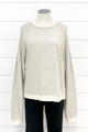 Soko Thermal Trim Sweatshirt