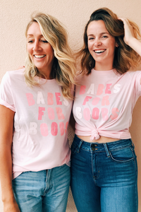 Babes for Boobs Charity Tee