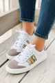 Barbara Lace Up Sneaker