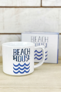 SH Beach House Mug