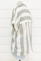 Brooklyn Texture Stripe Top