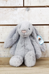 SH Bashful Grey Bunny - Medium