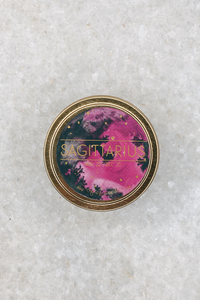 Astrological Travel Candle