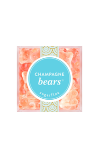 Champagne Bears - House of Lucky