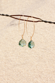 Classic Hoop Crystal Earrings - House of Lucky