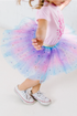 SH Cotton Candy Tutu