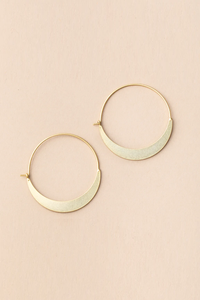 Crescent Hoops