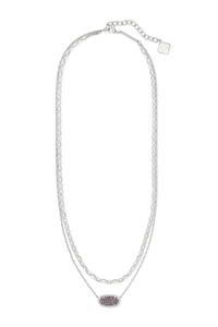 Elisa Multi Strand Necklace