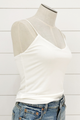 Fitted Cami Top