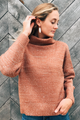 Glimmer Turtleneck Sweater