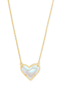 Ari Heart Necklace