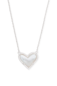 Ari Heart Necklace