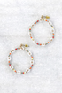 Hippie Bead Earring