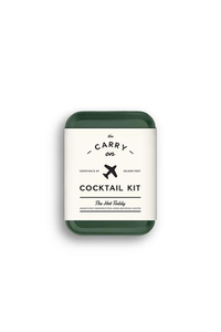 The Hot Toddy Carry On Cocktail Kit - House of Lucky