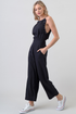 Lady Like Ruffle Jumpsuit