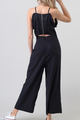 Lady Like Ruffle Jumpsuit