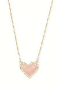 Ari Heart Delicate Bracelet