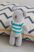 Crochet Koala Rattle