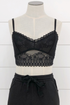 Lace Crop Camisole