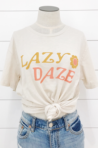 Lazy Daze Tee