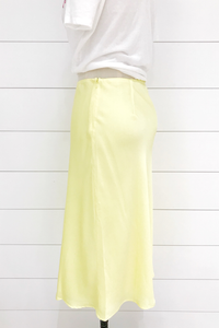 Lemon Meringue Skirt
