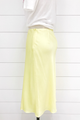 Lemon Meringue Skirt