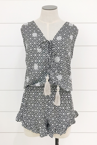 Magical Beaded Playsuit