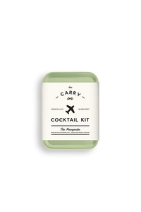 Margarita Carry On Cocktail Kit - House of Lucky
