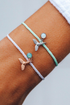 Mermaid Fin Bracelet