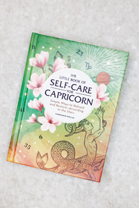 The Little Book Of Self Care For