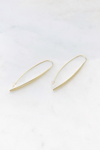 Simple Threader Earrings