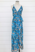 Summer Wind Maxi Dress