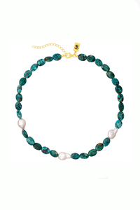 Briar Turquoise Necklace