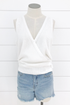 Weiss Sweater Tank