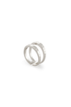 Zorte Double Band Ring